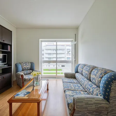 아파트 Casa Dunas -barra - T2 Na Da