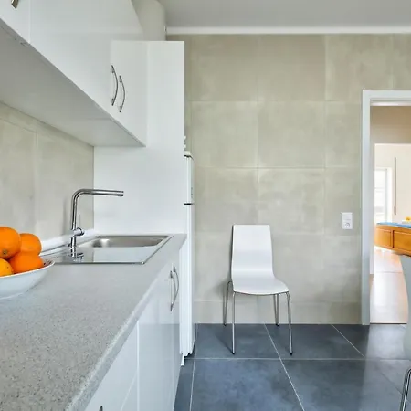 Casa Dunas -barra - T2 Na Da 아파트