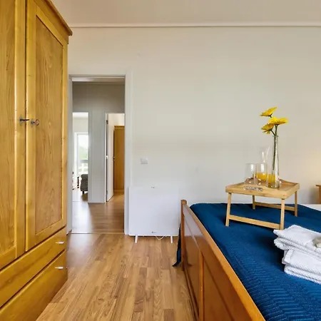 아파트 Casa Dunas -barra - T2 Na Da