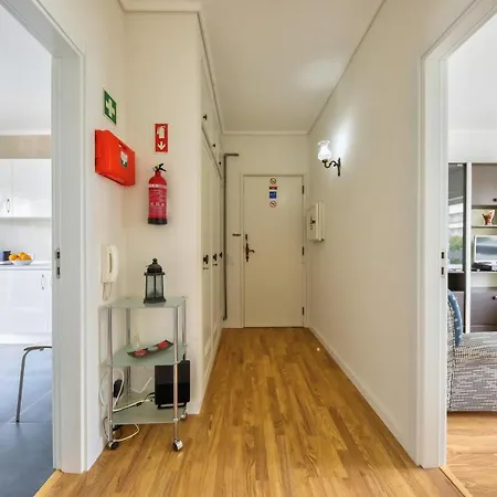 아파트 Casa Dunas -barra - T2 Na Da Barra