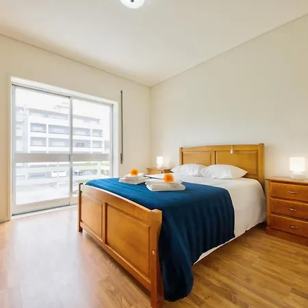 Casa Dunas -barra - T2 Na Da * Barra