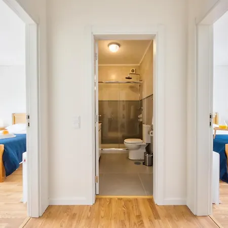 Casa Dunas -barra - T2 Na Da 아파트