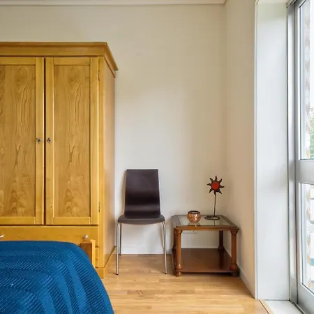 Casa Dunas -barra - T2 Na Da Appartement