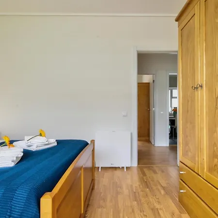 Casa Dunas -barra - T2 Na Da 아파트