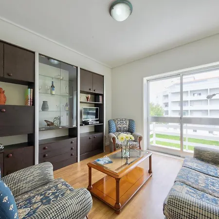 Apartament Casa Dunas -barra - T2 Na Da *