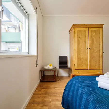 Casa Dunas -barra - T2 Na Da شقة *