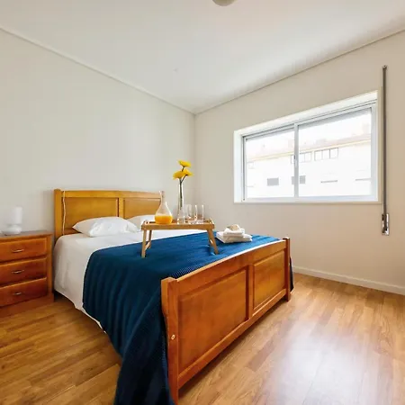 Casa Dunas -barra - T2 Na Da *