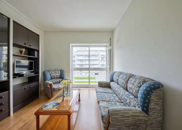 Appartement Casa Dunas -barra - T2 Na Da