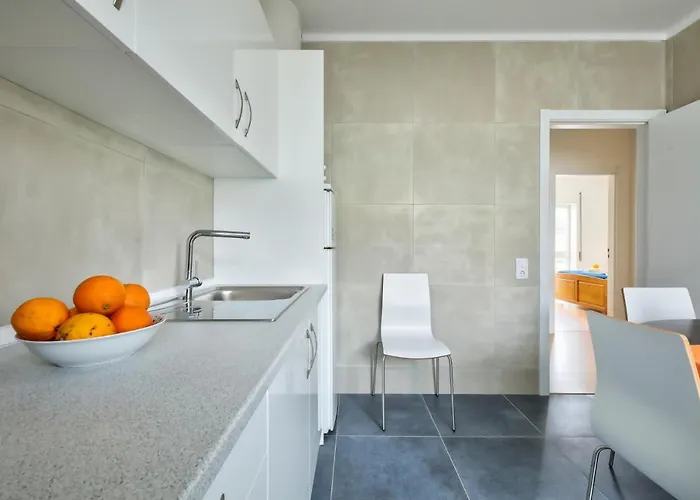 Casa Dunas -barra - T2 Na Da Appartement