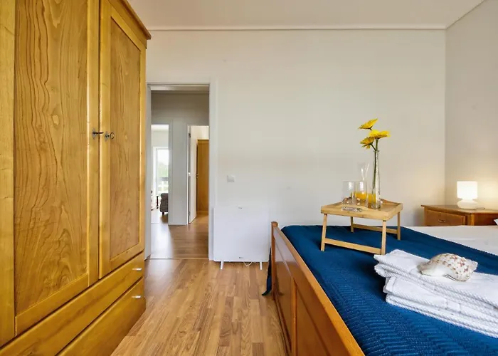 Appartement Casa Dunas -barra - T2 Na Da