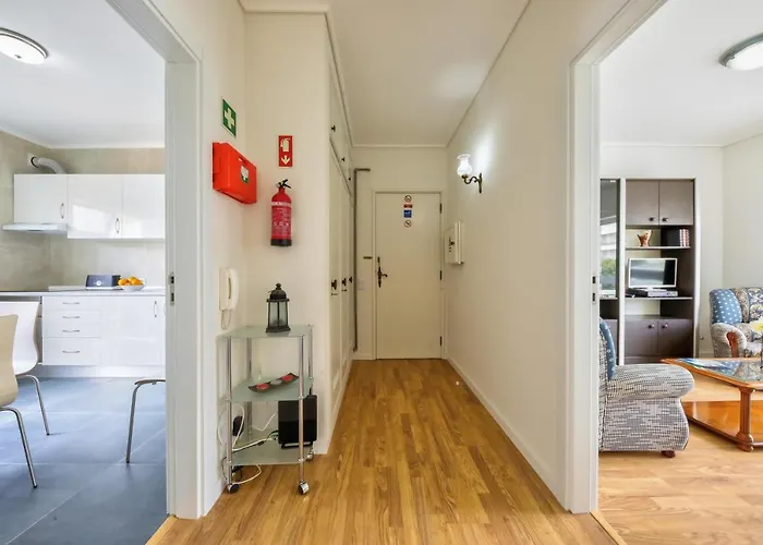 Appartement Casa Dunas -barra - T2 Na Da Barra