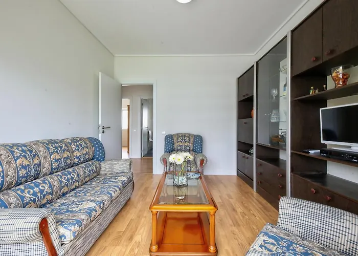 Appartement Casa Dunas -barra - T2 Na Da