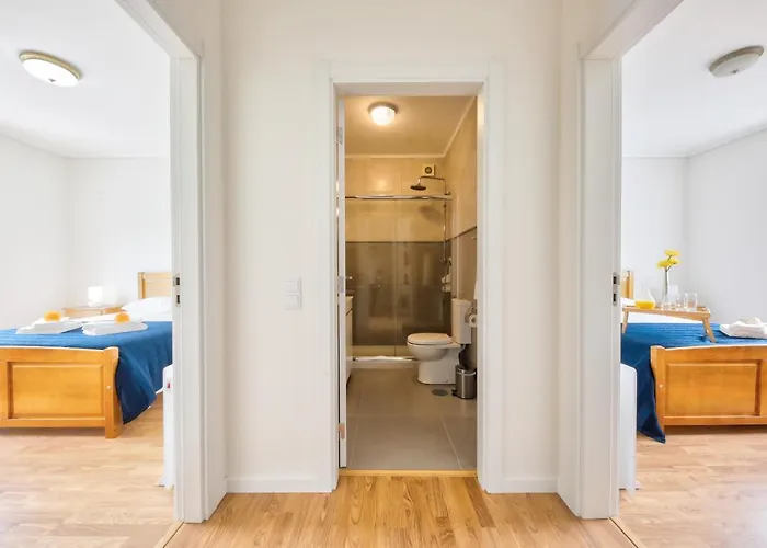 Casa Dunas -barra - T2 Na Da Appartement