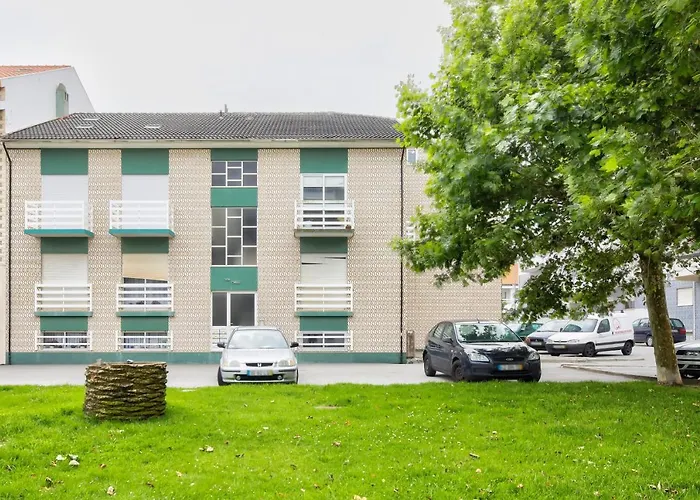 Appartement Casa Dunas -barra - T2 Na Da