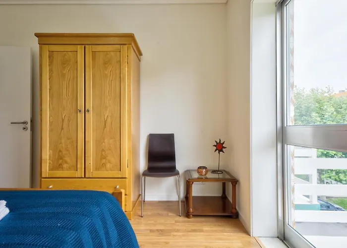 Casa Dunas -barra - T2 Na Da شقة