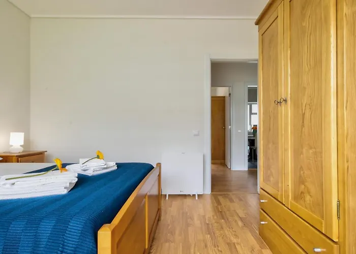 Casa Dunas -barra - T2 Na Da Appartement