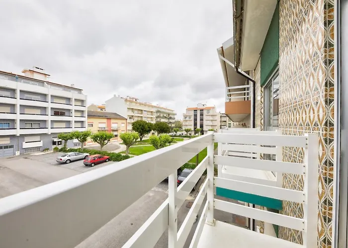 Casa Dunas -barra - T2 Na Da Appartement *