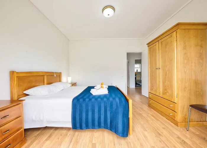 Casa Dunas -barra - T2 Na Da