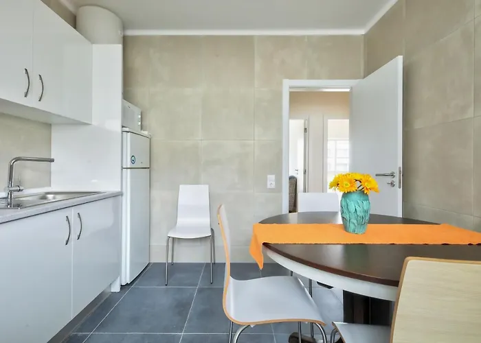 Casa Dunas -barra - T2 Na Da شقة Barra