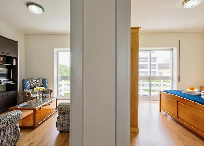 Casa Dunas -barra - T2 Na Da شقة Barra