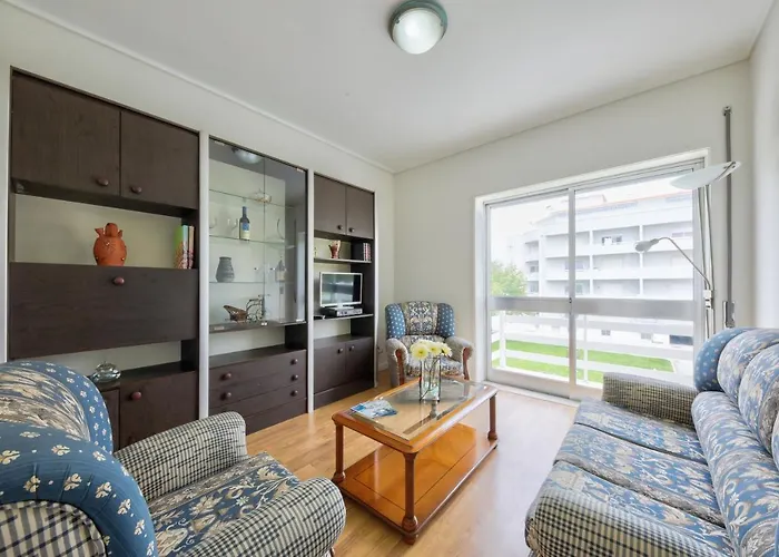 Appartement Casa Dunas -barra - T2 Na Da *