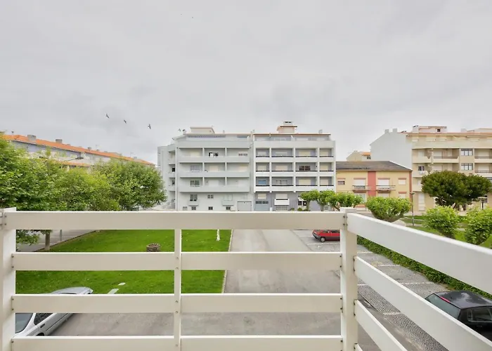 Casa Dunas -barra - T2 Na Da Διαμέρισμα Barra