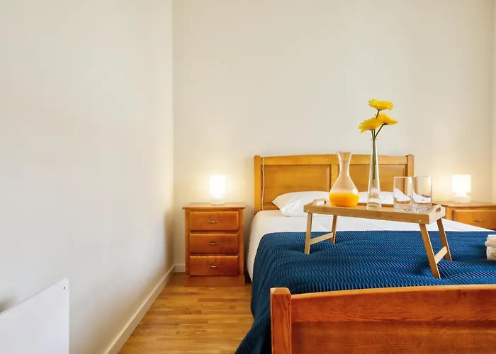 Casa Dunas -barra - T2 Na Da Barra