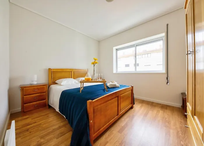 Casa Dunas -barra - T2 Na Da *